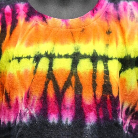 Kids Tie Dye T-Shirt - Size 4T - Picture 2 of 4